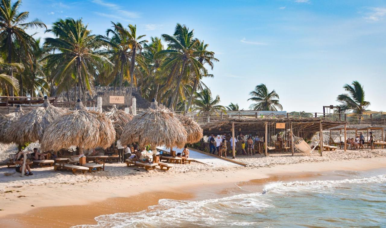 Vista Mare Beach House Канио-де-Лоро Экстерьер фото