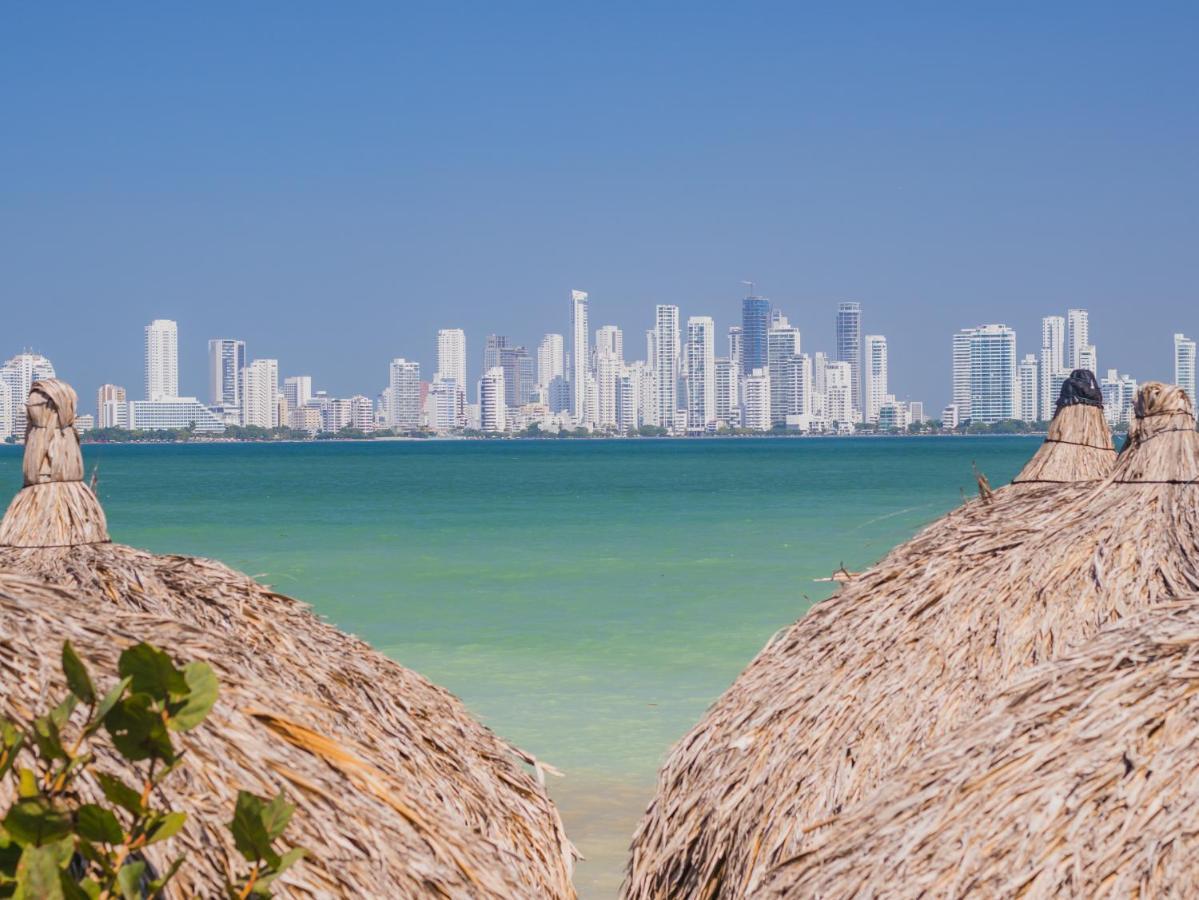 Vista Mare Beach House Канио-де-Лоро Экстерьер фото