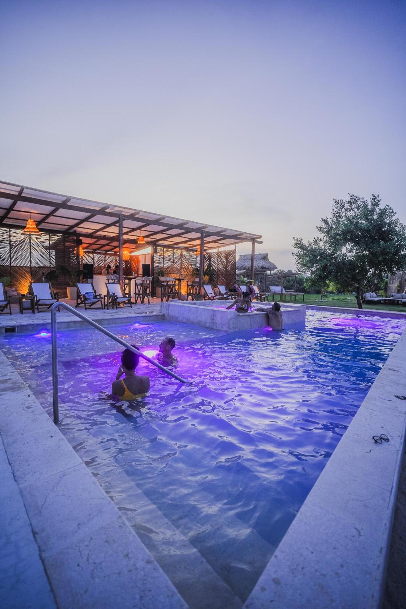 Vista Mare Beach House Канио-де-Лоро Экстерьер фото