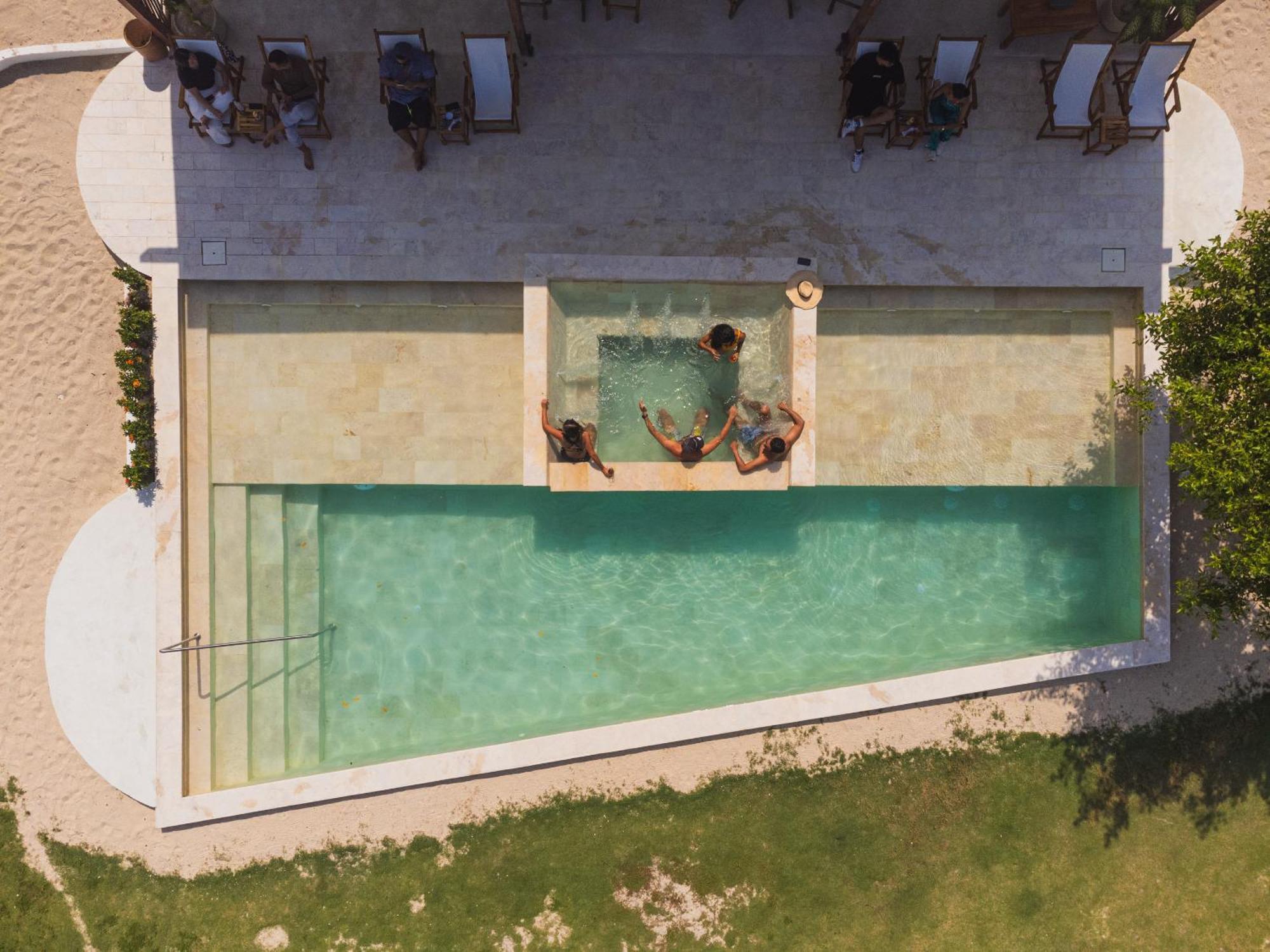 Vista Mare Beach House Канио-де-Лоро Экстерьер фото