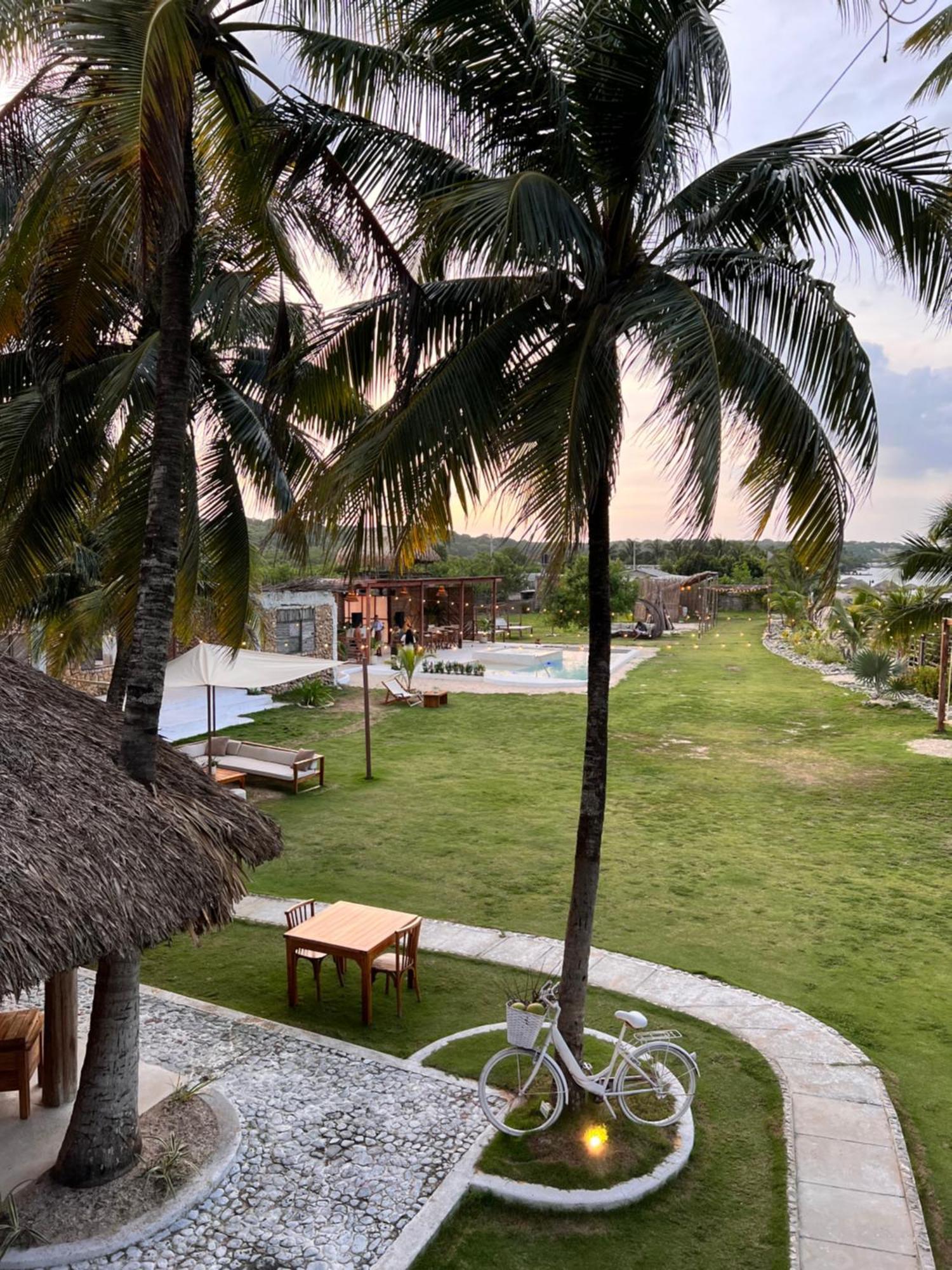 Vista Mare Beach House Канио-де-Лоро Экстерьер фото