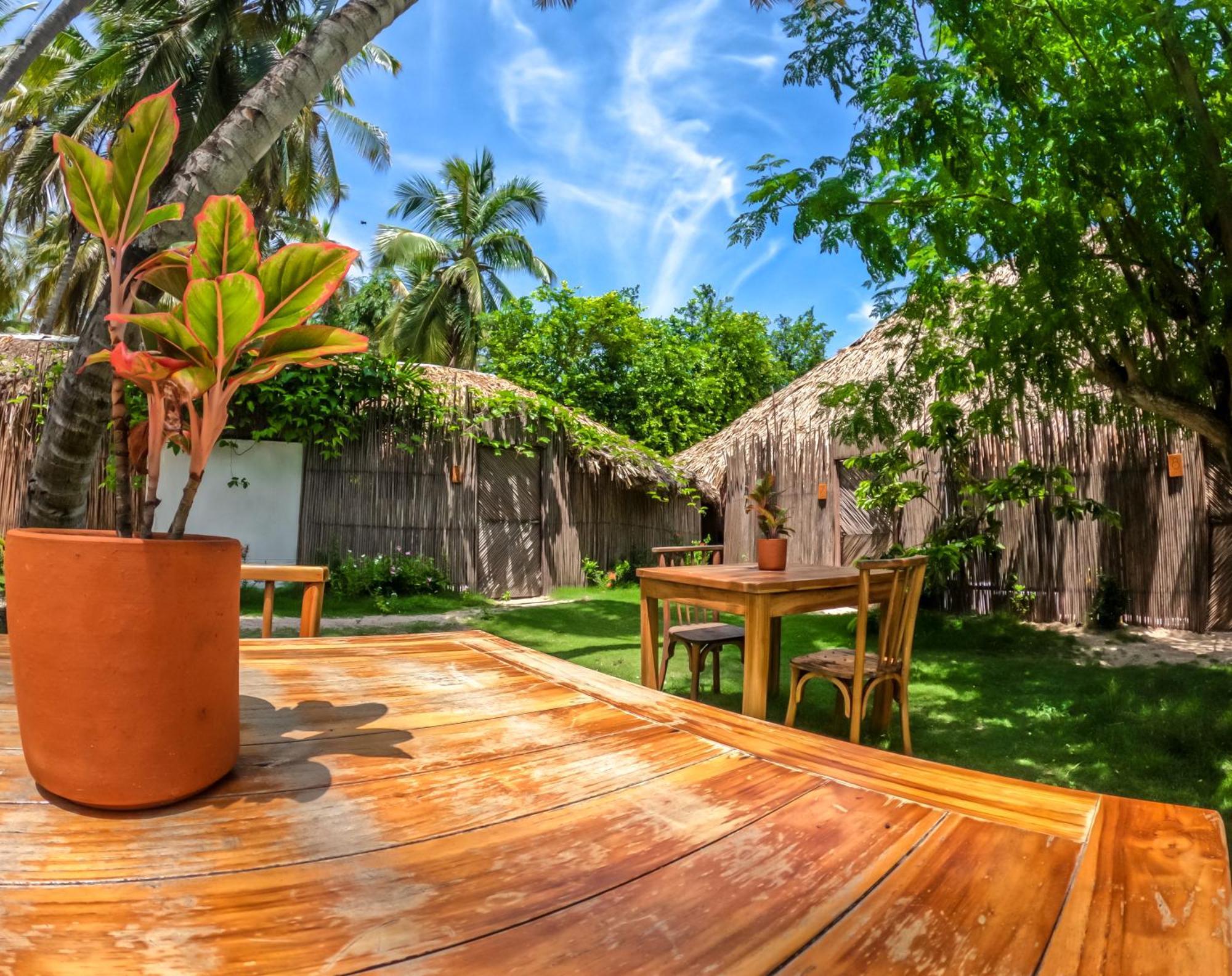 Vista Mare Beach House Канио-де-Лоро Экстерьер фото