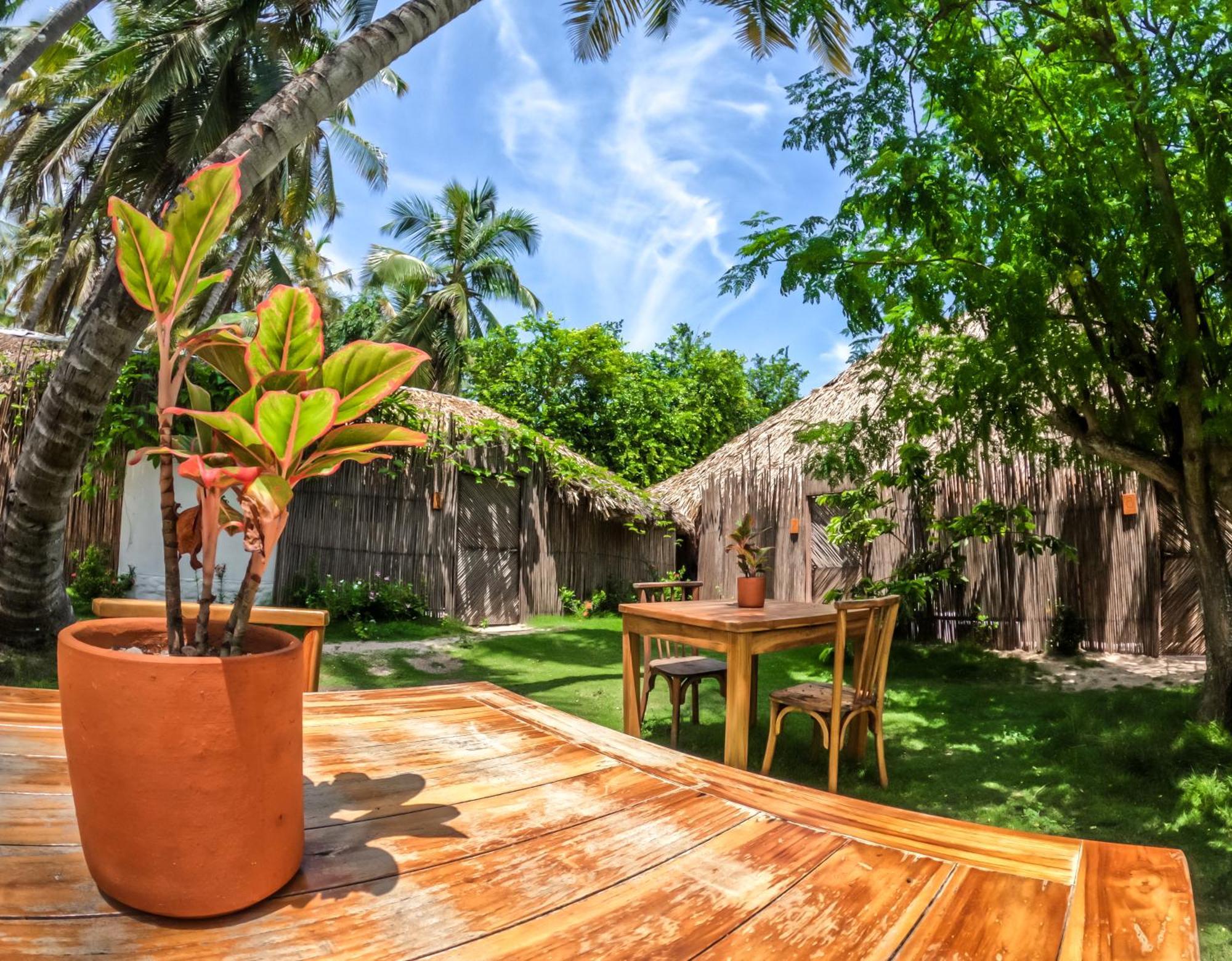 Vista Mare Beach House Канио-де-Лоро Экстерьер фото