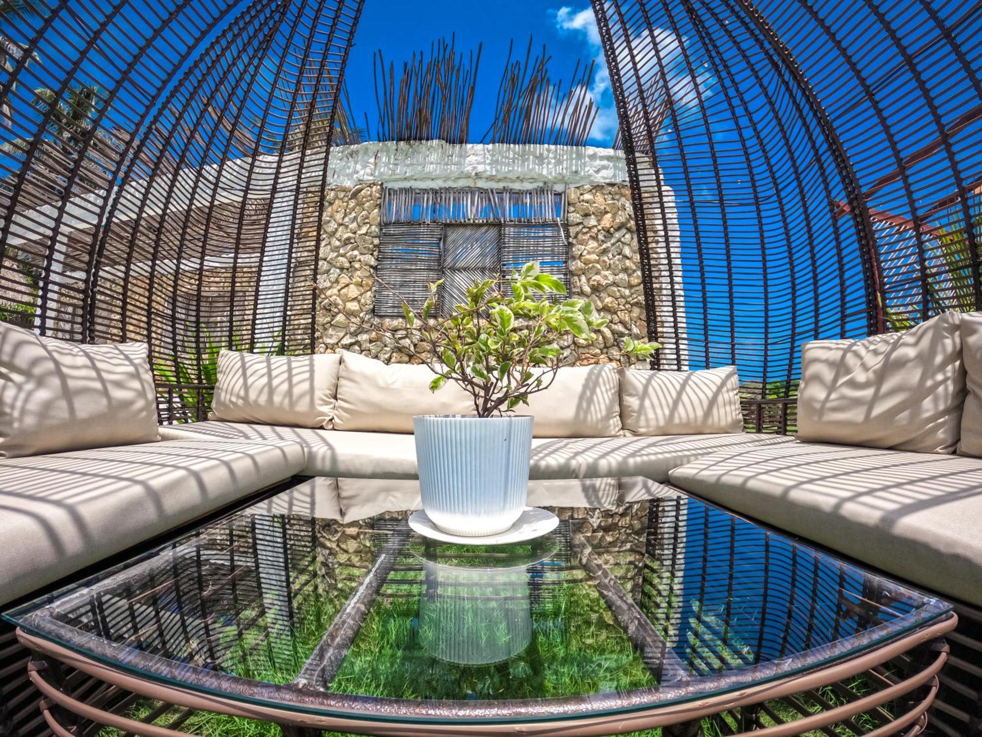 Vista Mare Beach House Канио-де-Лоро Экстерьер фото
