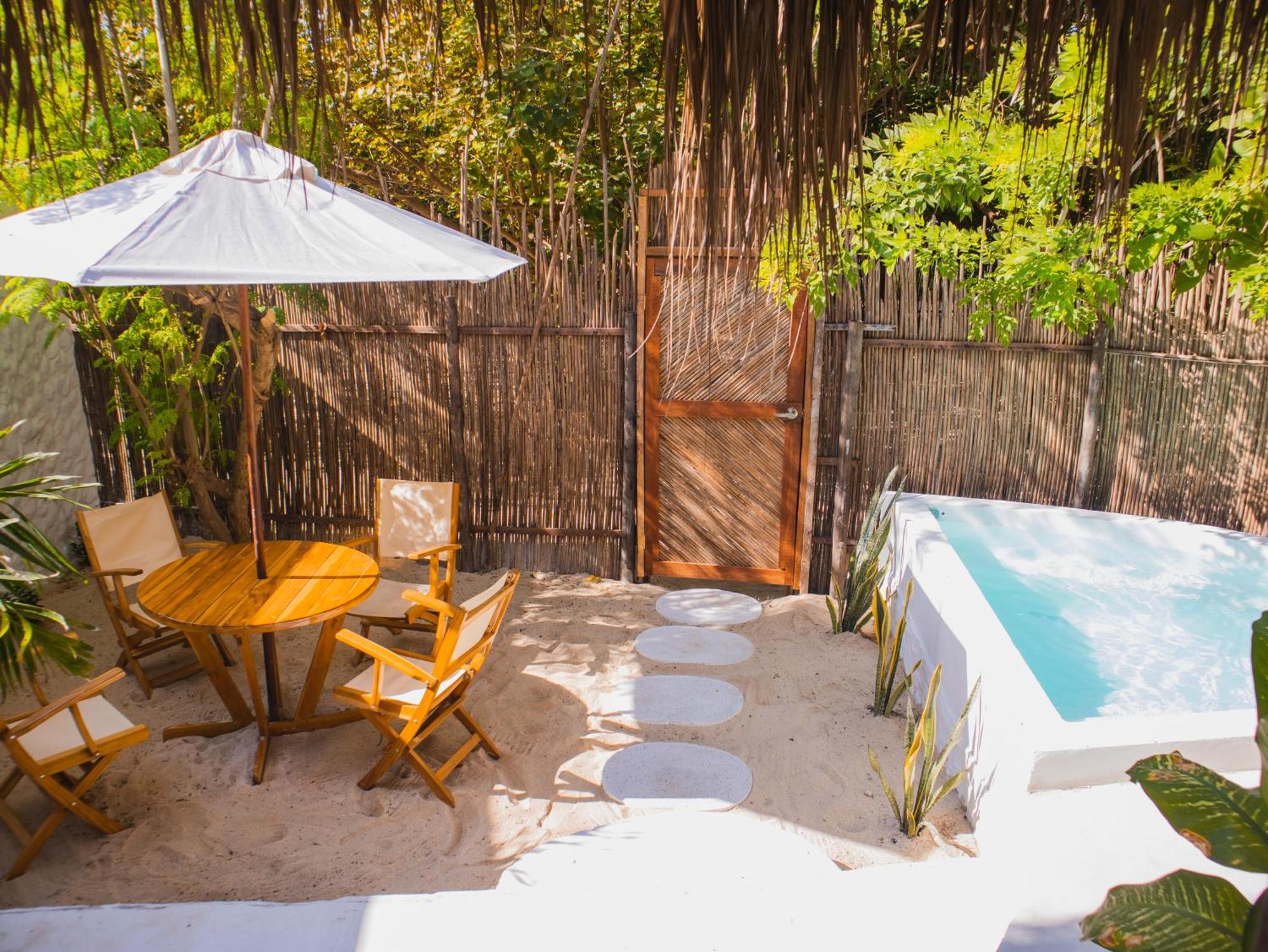 Vista Mare Beach House Канио-де-Лоро Номер фото
