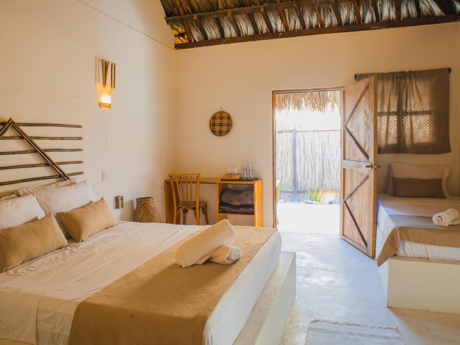 Vista Mare Beach House Канио-де-Лоро Номер фото