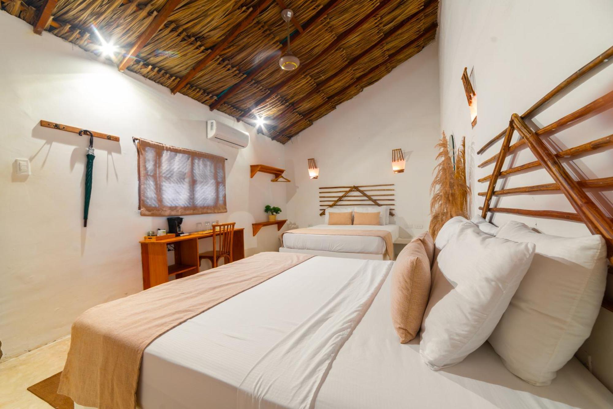 Vista Mare Beach House Канио-де-Лоро Номер фото