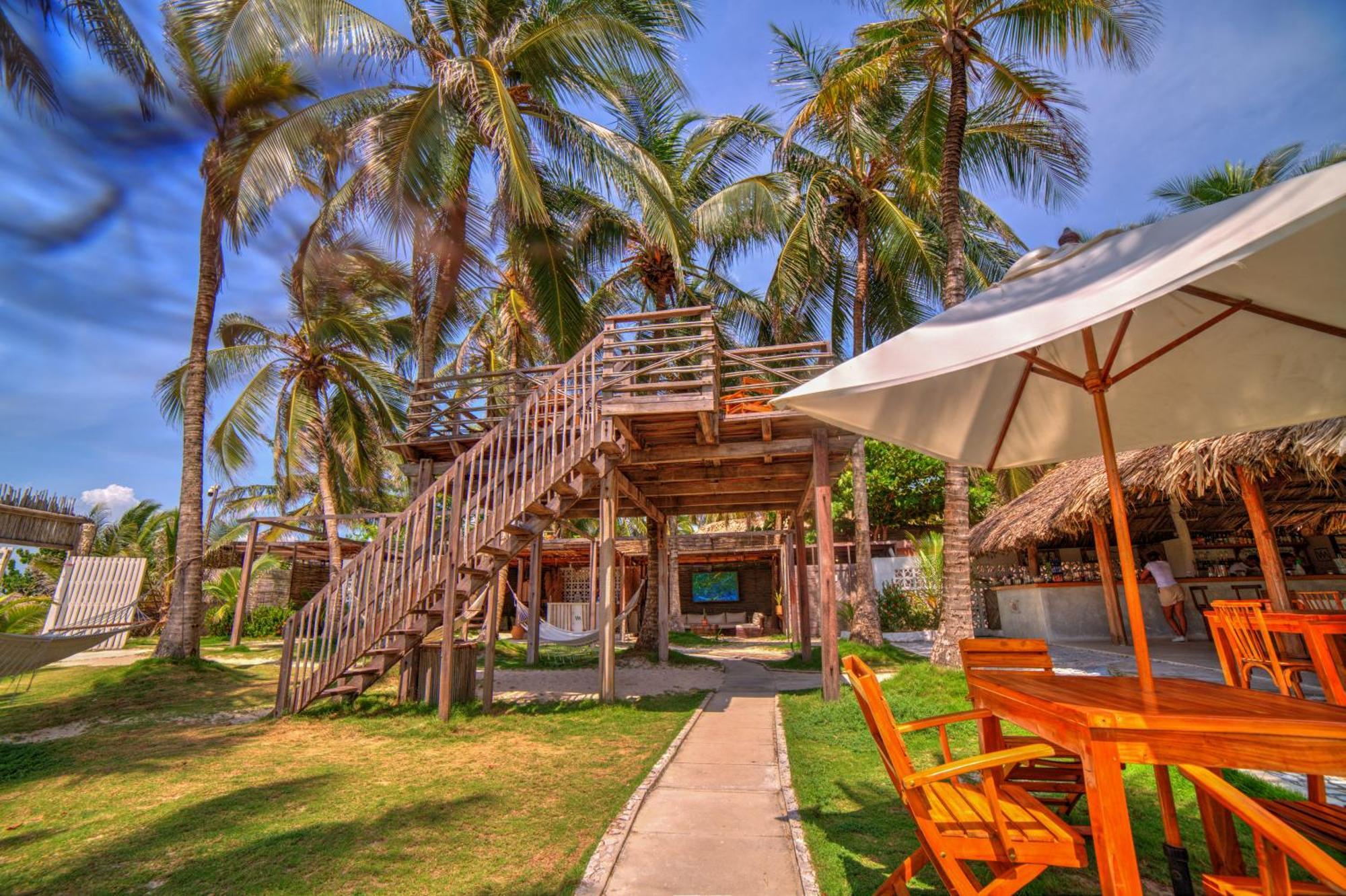 Vista Mare Beach House Канио-де-Лоро Экстерьер фото