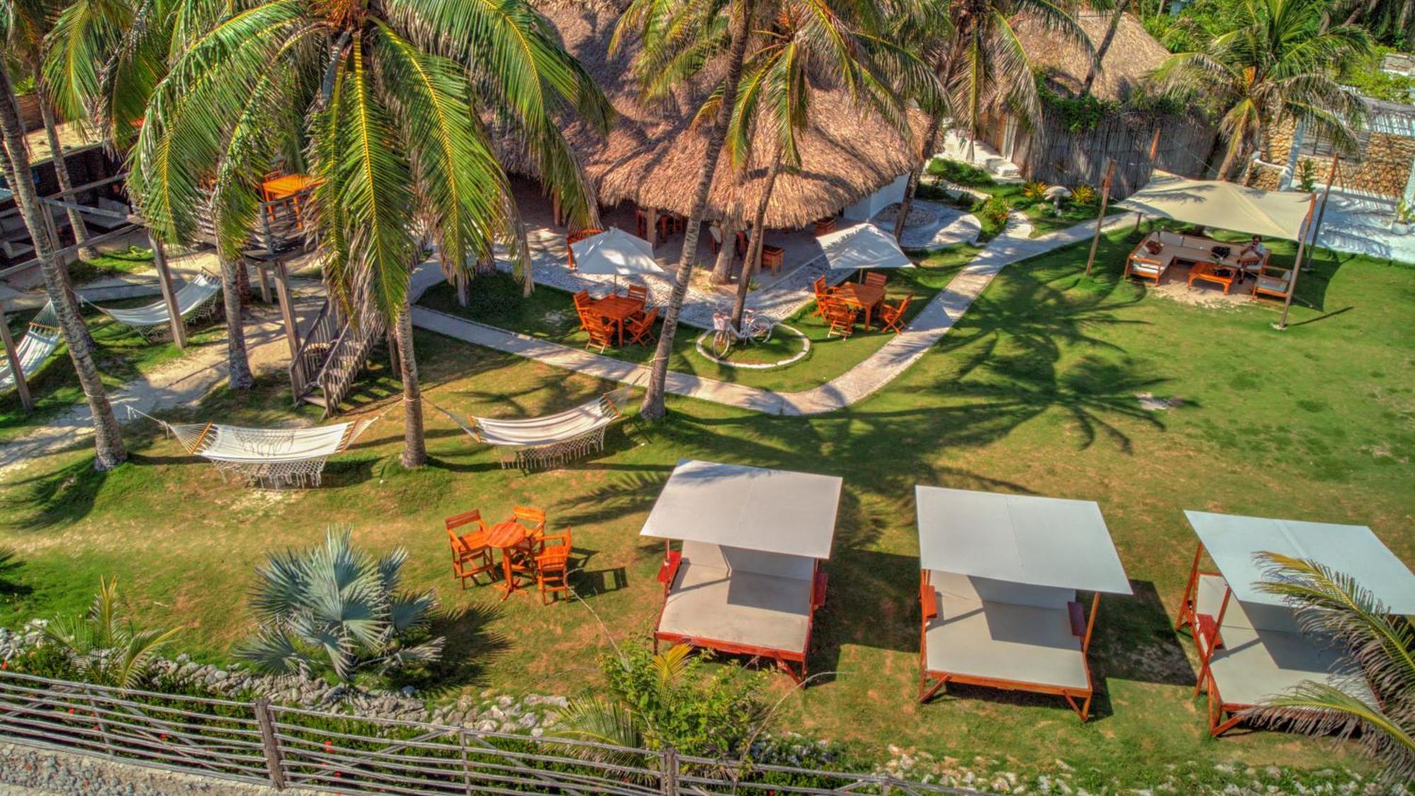 Vista Mare Beach House Канио-де-Лоро Экстерьер фото