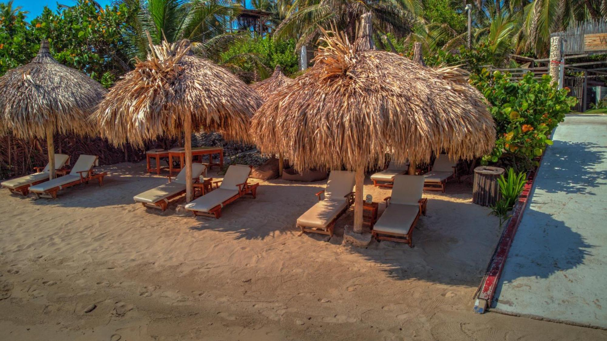 Vista Mare Beach House Канио-де-Лоро Экстерьер фото