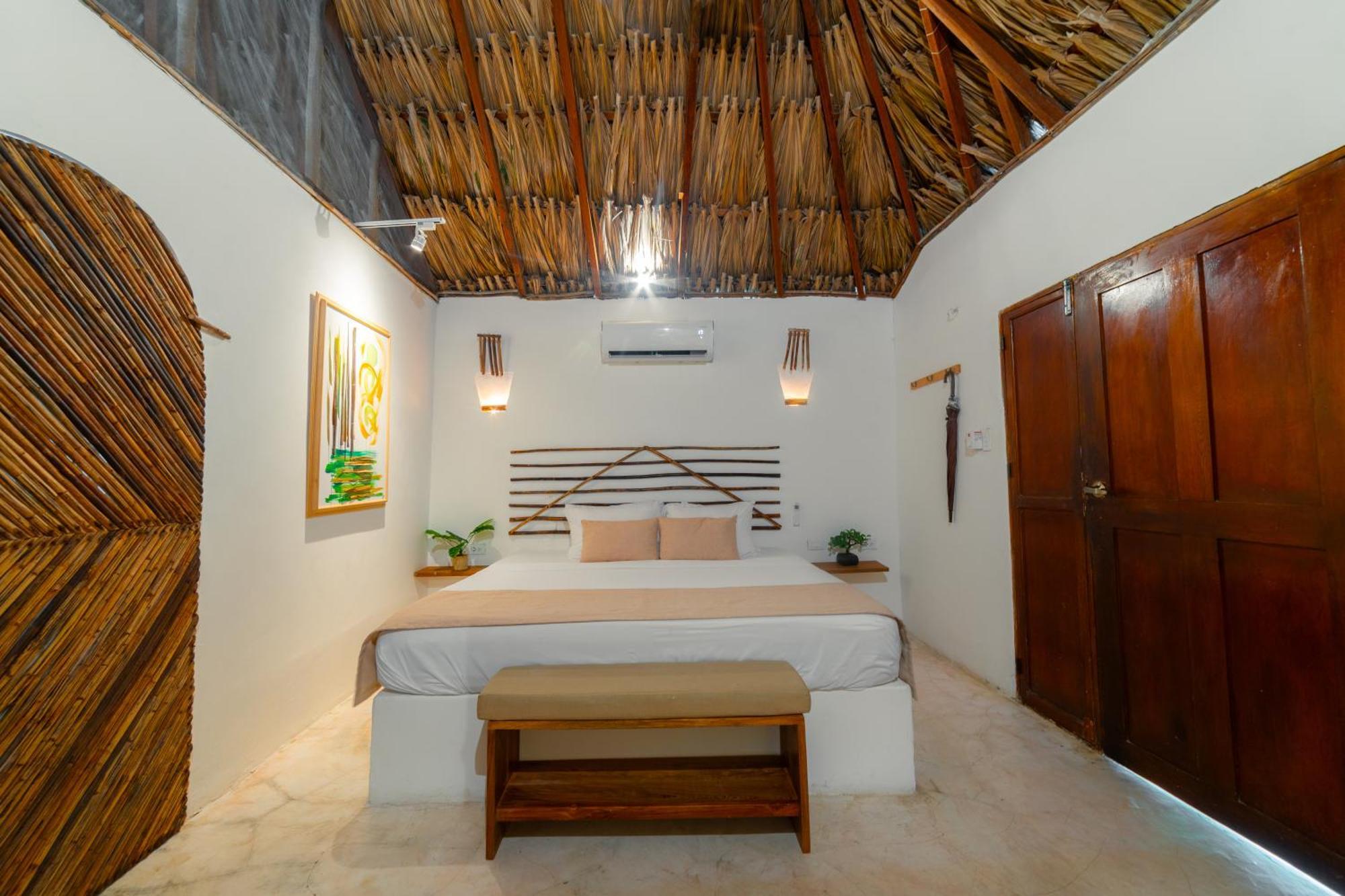 Vista Mare Beach House Канио-де-Лоро Номер фото