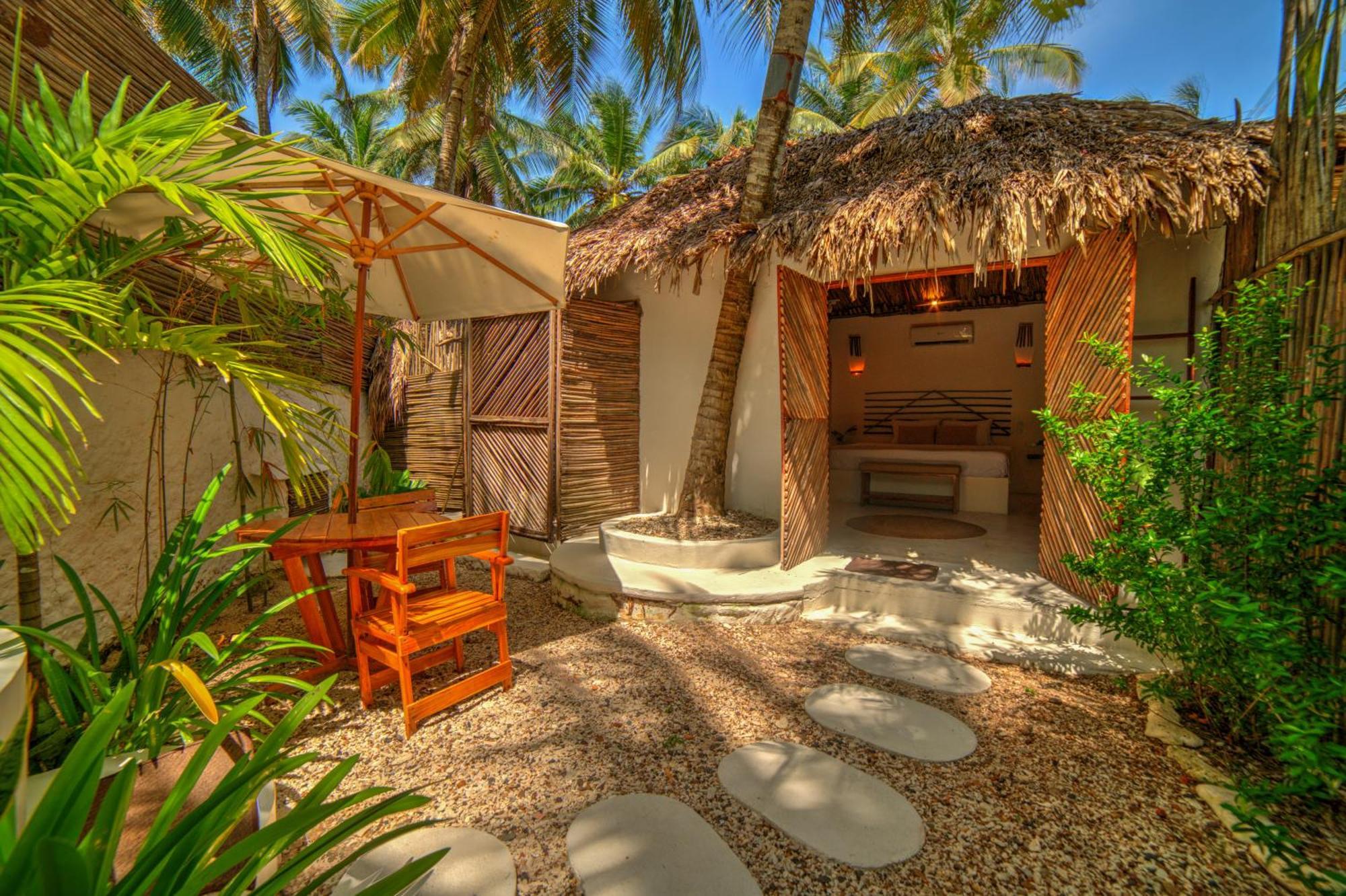 Vista Mare Beach House Канио-де-Лоро Номер фото