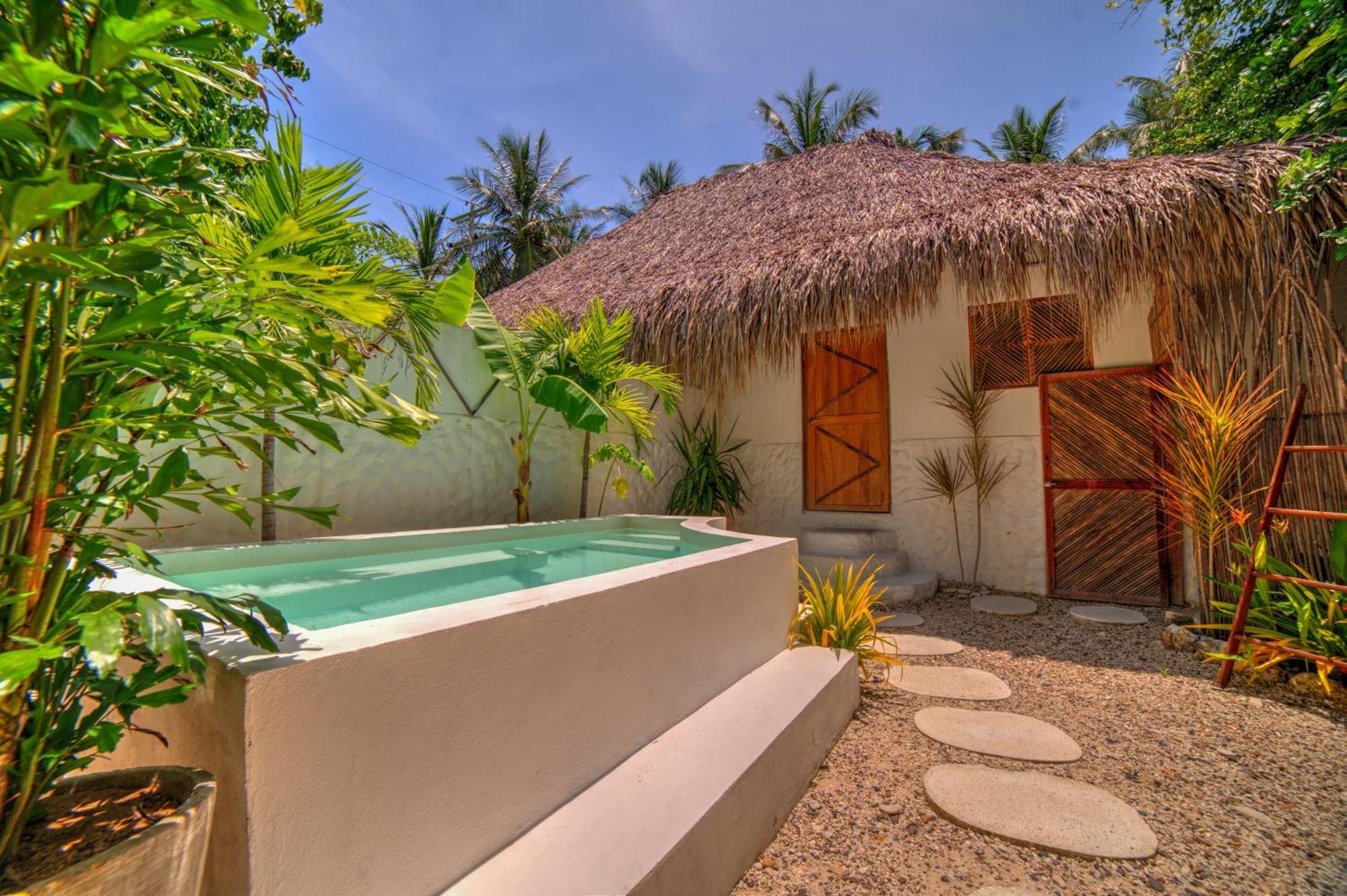 Vista Mare Beach House Канио-де-Лоро Экстерьер фото