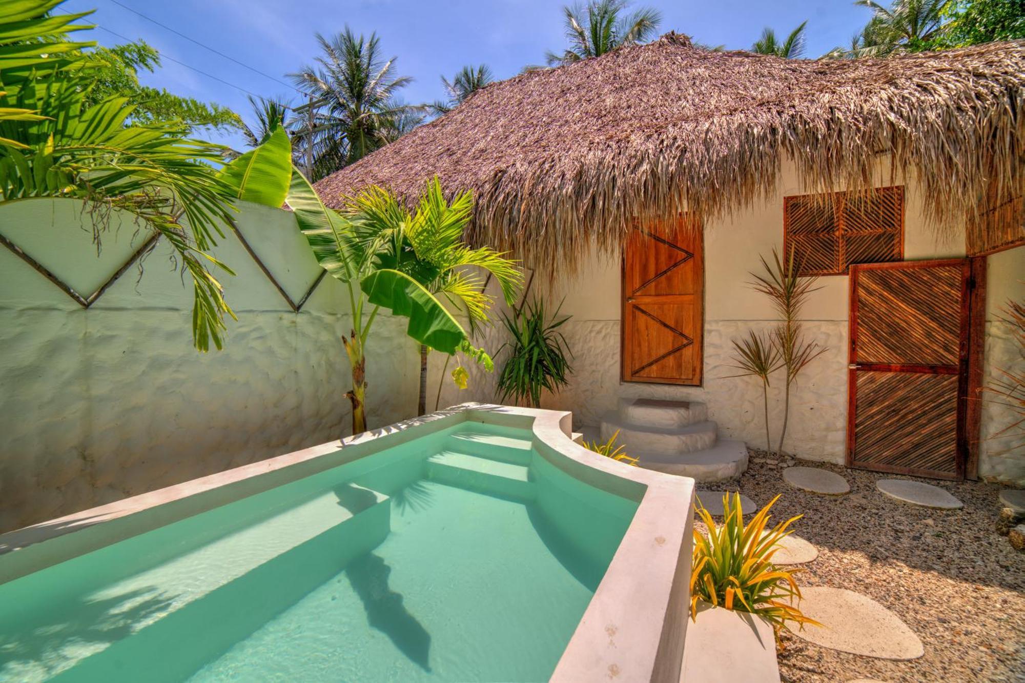 Vista Mare Beach House Канио-де-Лоро Экстерьер фото