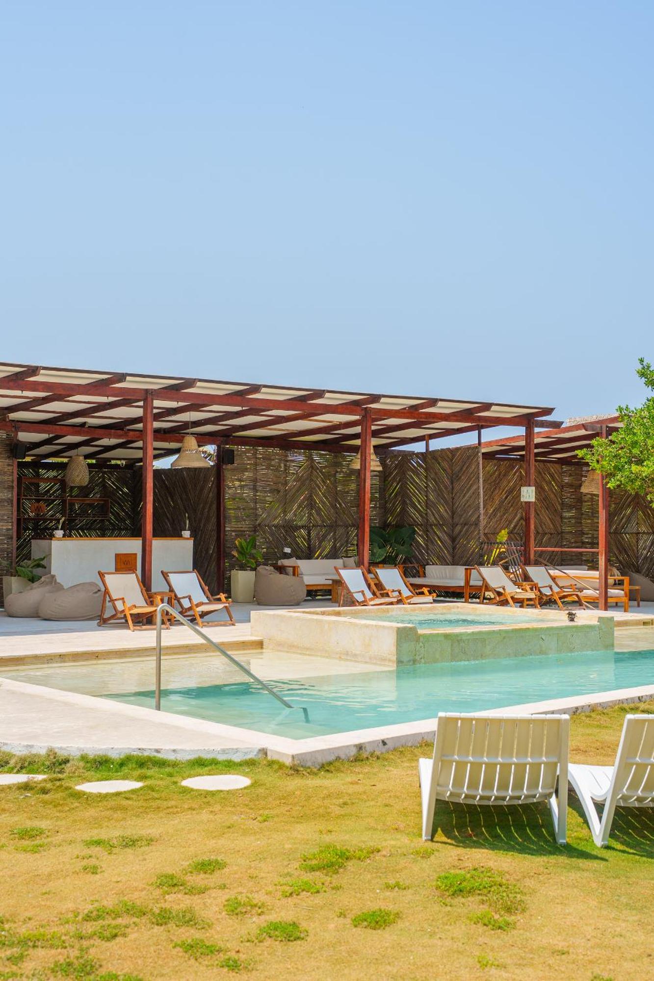 Vista Mare Beach House Канио-де-Лоро Экстерьер фото