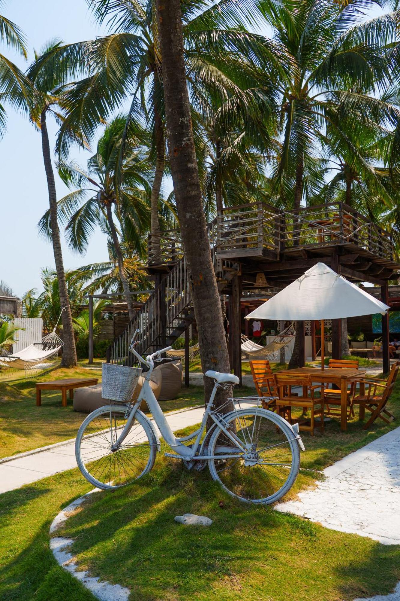 Vista Mare Beach House Канио-де-Лоро Экстерьер фото