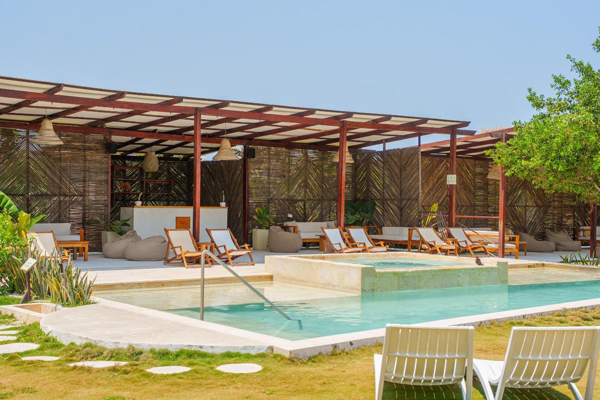 Vista Mare Beach House Канио-де-Лоро Экстерьер фото