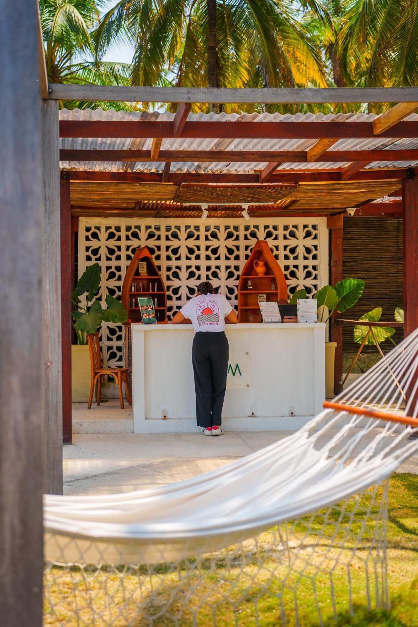 Vista Mare Beach House Канио-де-Лоро Экстерьер фото