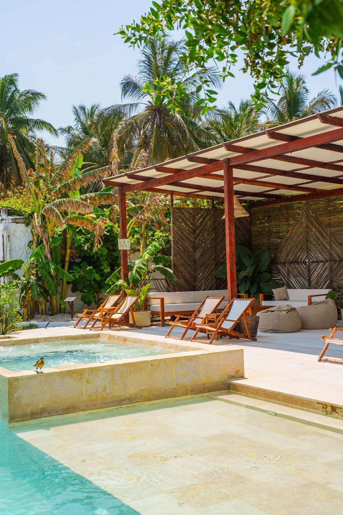 Vista Mare Beach House Канио-де-Лоро Экстерьер фото