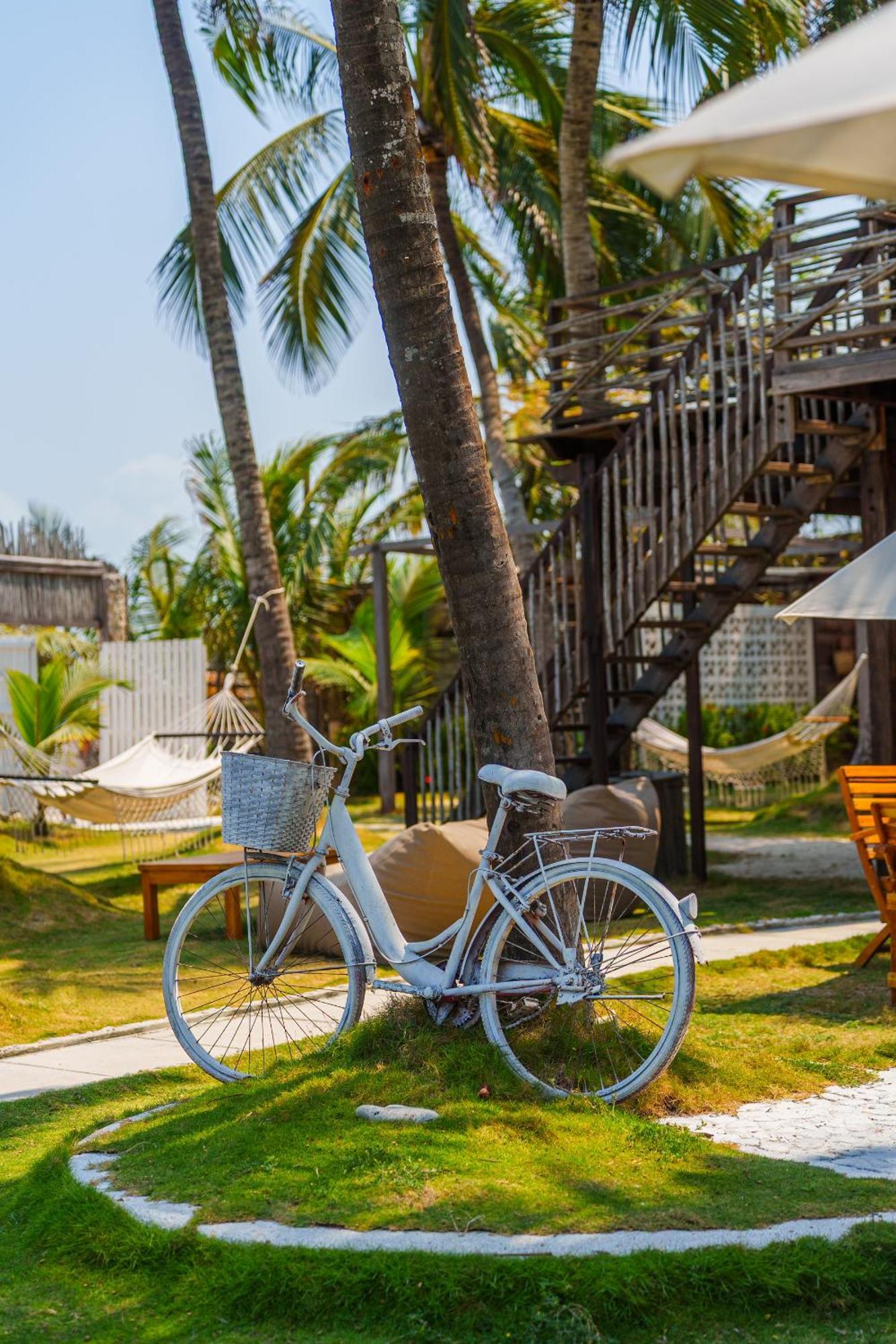 Vista Mare Beach House Канио-де-Лоро Экстерьер фото