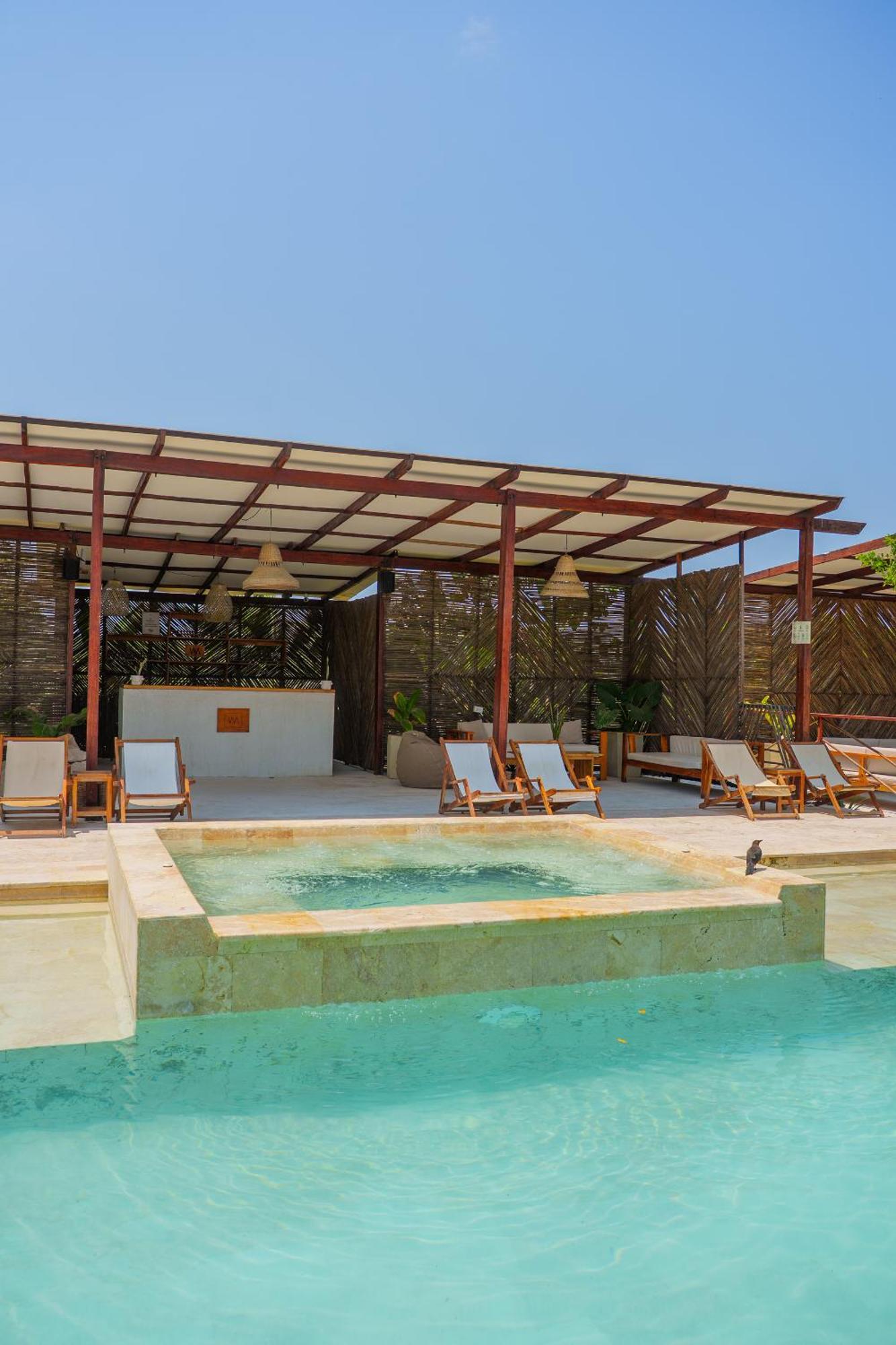 Vista Mare Beach House Канио-де-Лоро Экстерьер фото